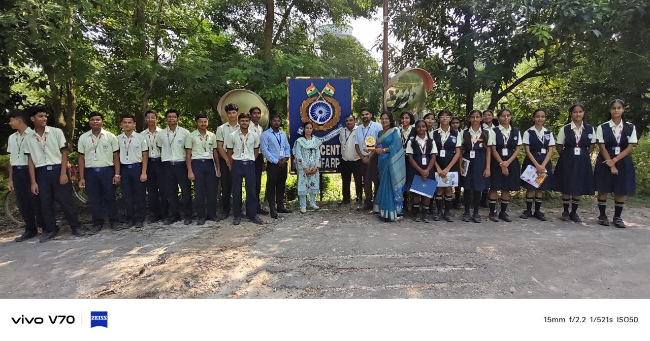 CRPF Visit