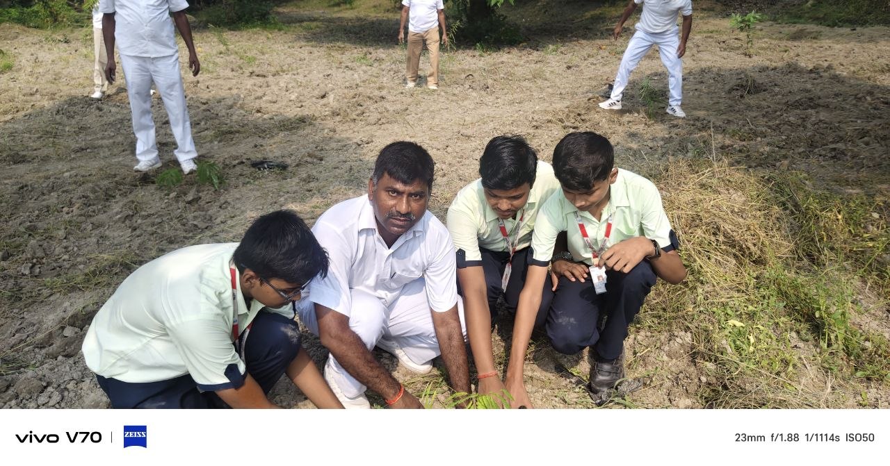 CRPF Visit