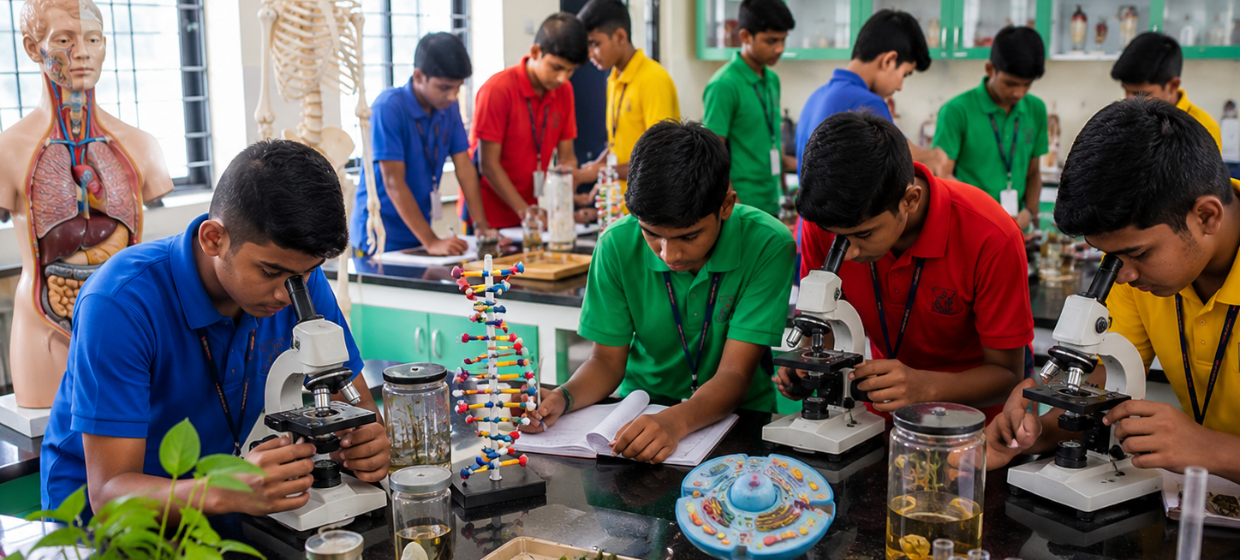 Laboratory