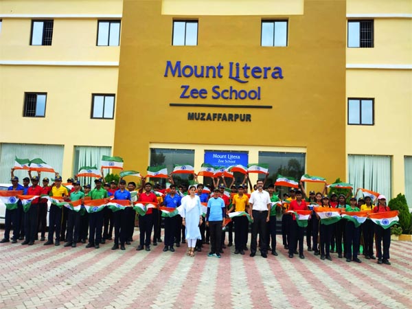 Top 10 cbse schools in muzaffarpur